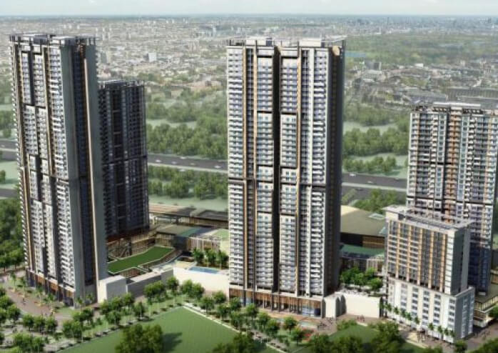 Concorde Neo residential apartments