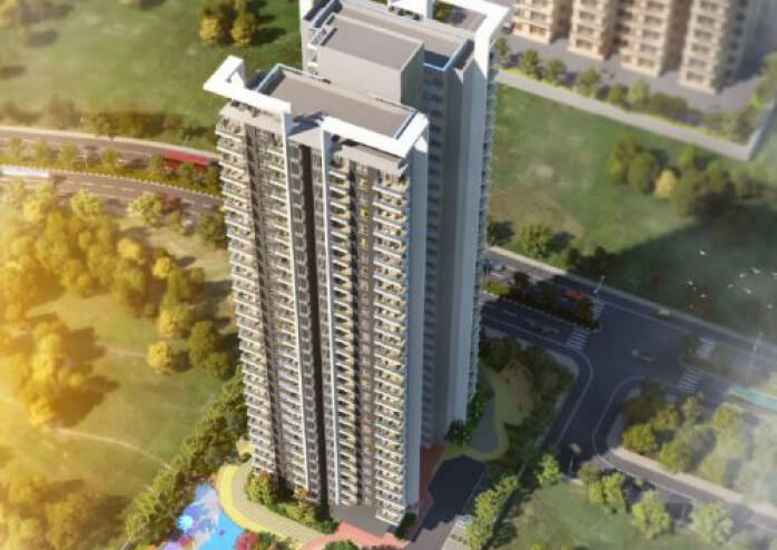 Concorde Hennur prime location project