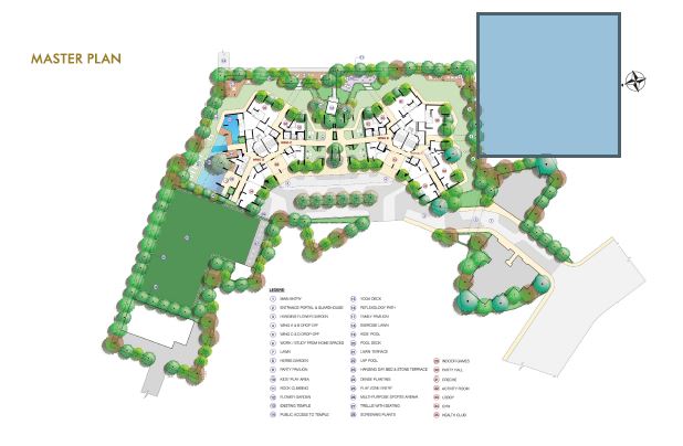 Concorde Eleve Master Plan
